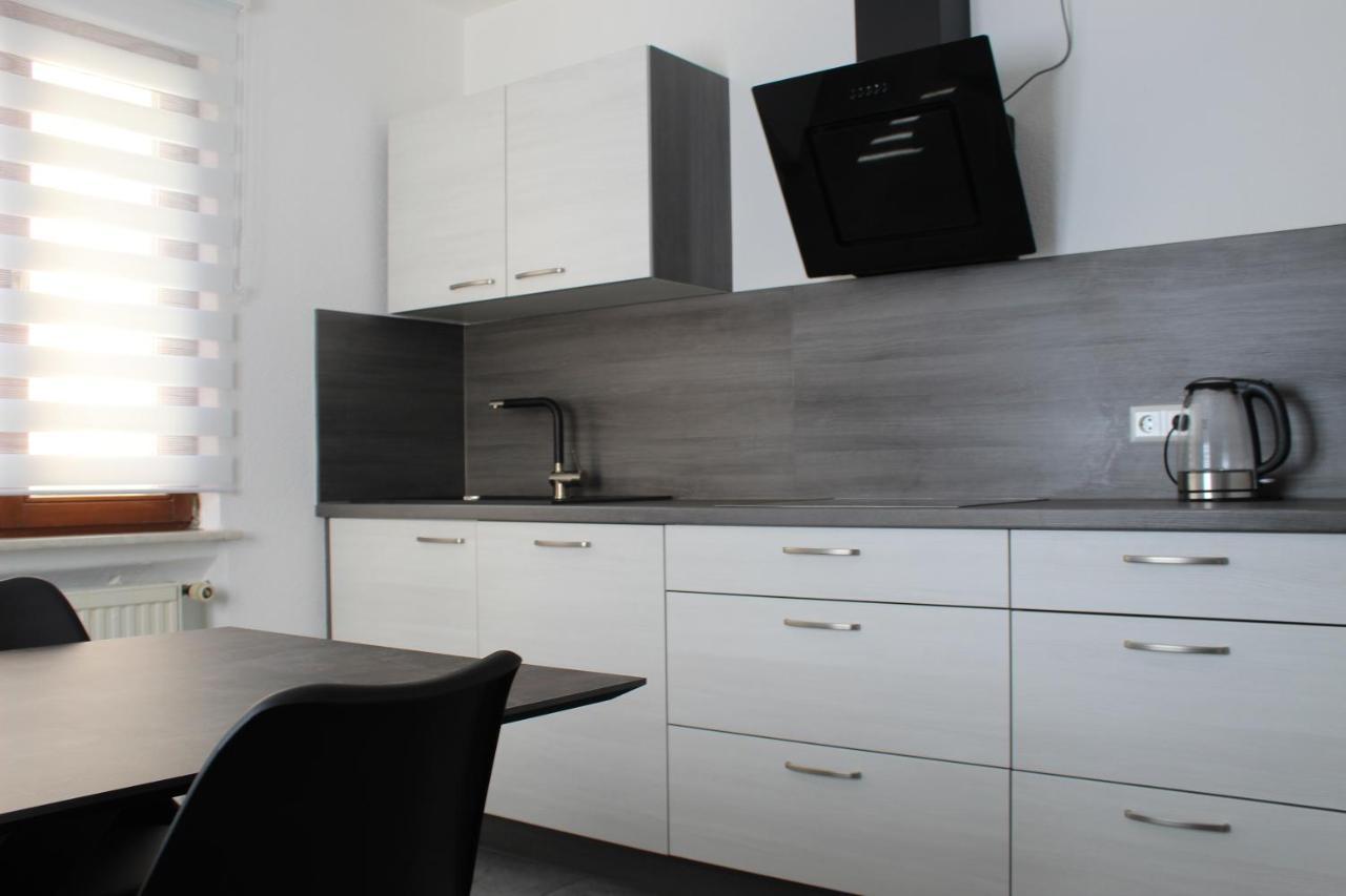 Seatime Ferienwohnung Фрідріхсгафен Екстер'єр фото