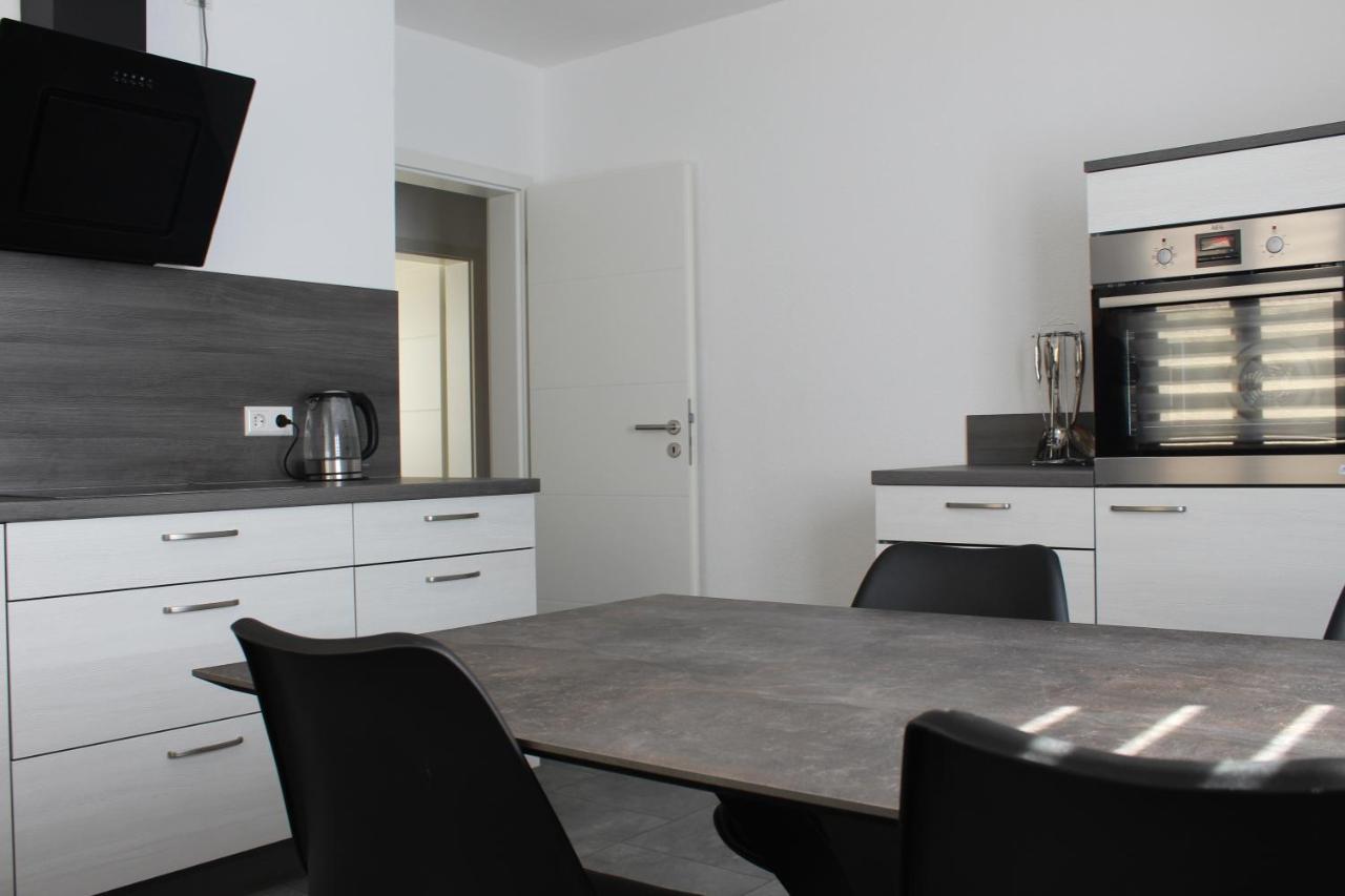 Seatime Ferienwohnung Фрідріхсгафен Екстер'єр фото