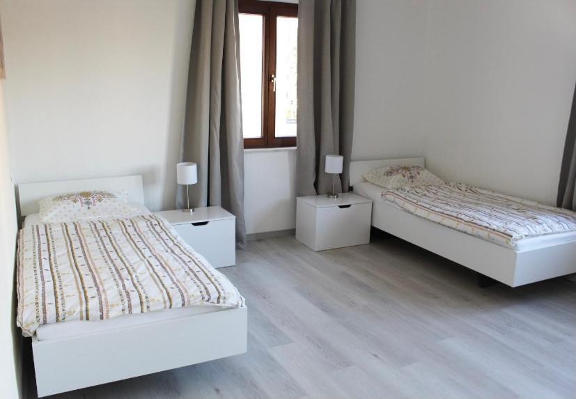 Seatime Ferienwohnung Фрідріхсгафен Екстер'єр фото