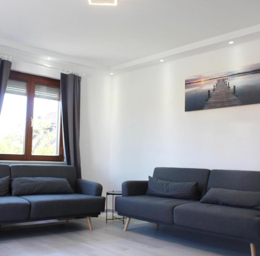 Seatime Ferienwohnung Фрідріхсгафен Екстер'єр фото